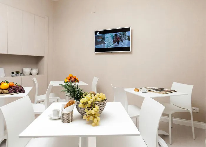 Bed and breakfast Blanc 4*